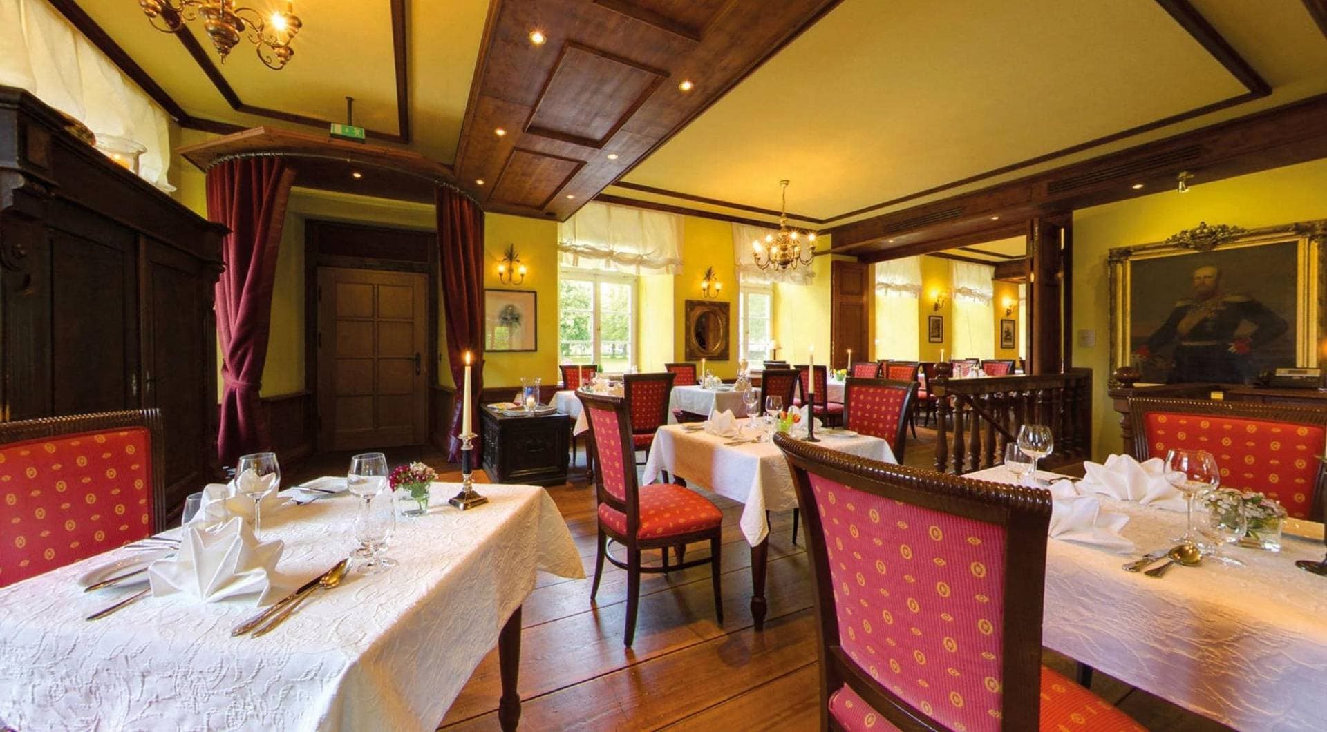 Romantik Hotel Gutshaus Ludorf 9
