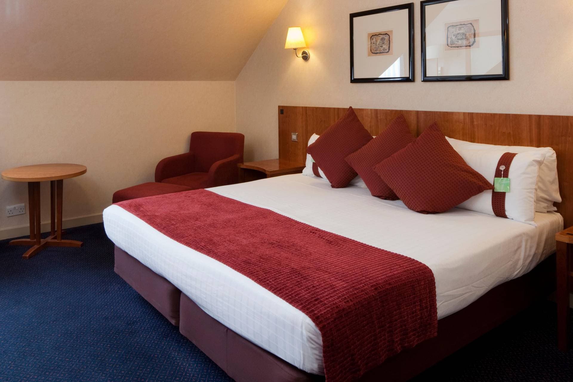 Holiday Inn Luton - South M1, Jct.9 14