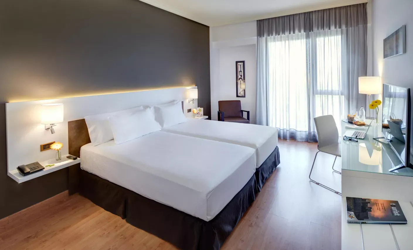 Sercotel Gran Hotel Zurbarán 12