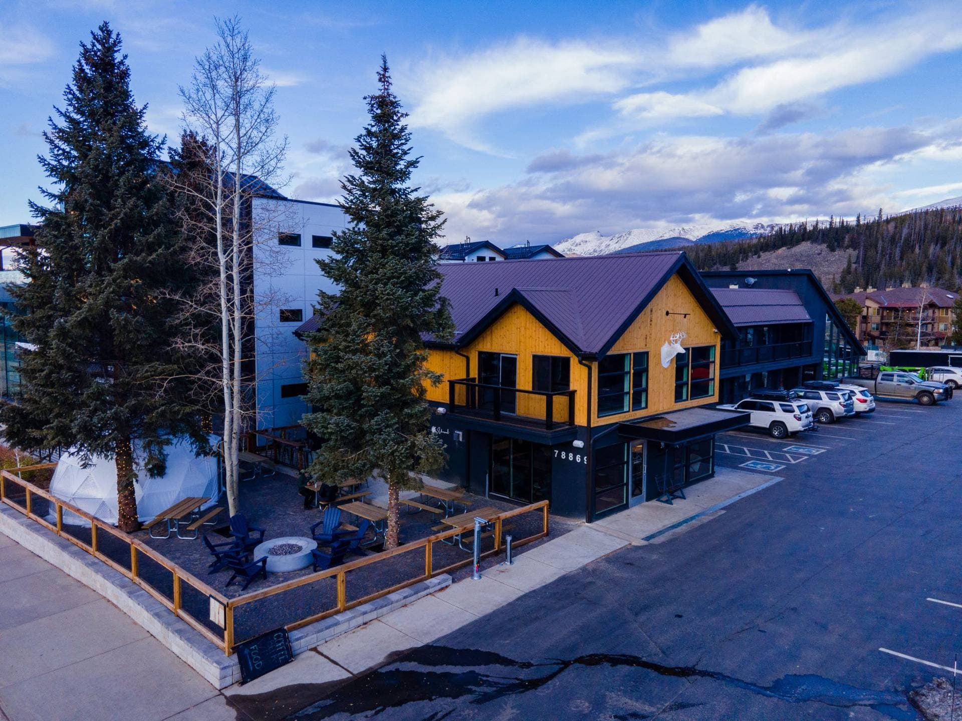 Gravity Haus Winter Park 1