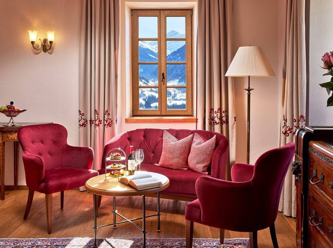 Hotel Schloss Mittersill 18