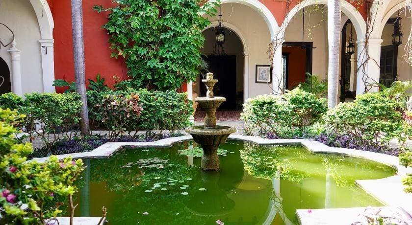 Villa Merida Boutique Hotel - Adults Only 2