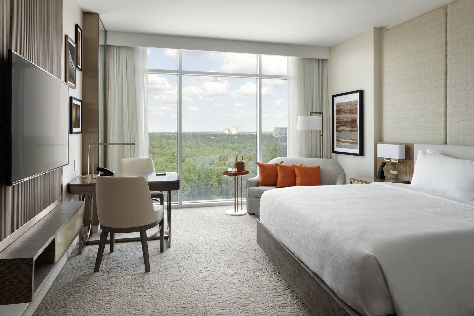 JW Marriott Orlando Bonnet Creek Resort & Spa 8
