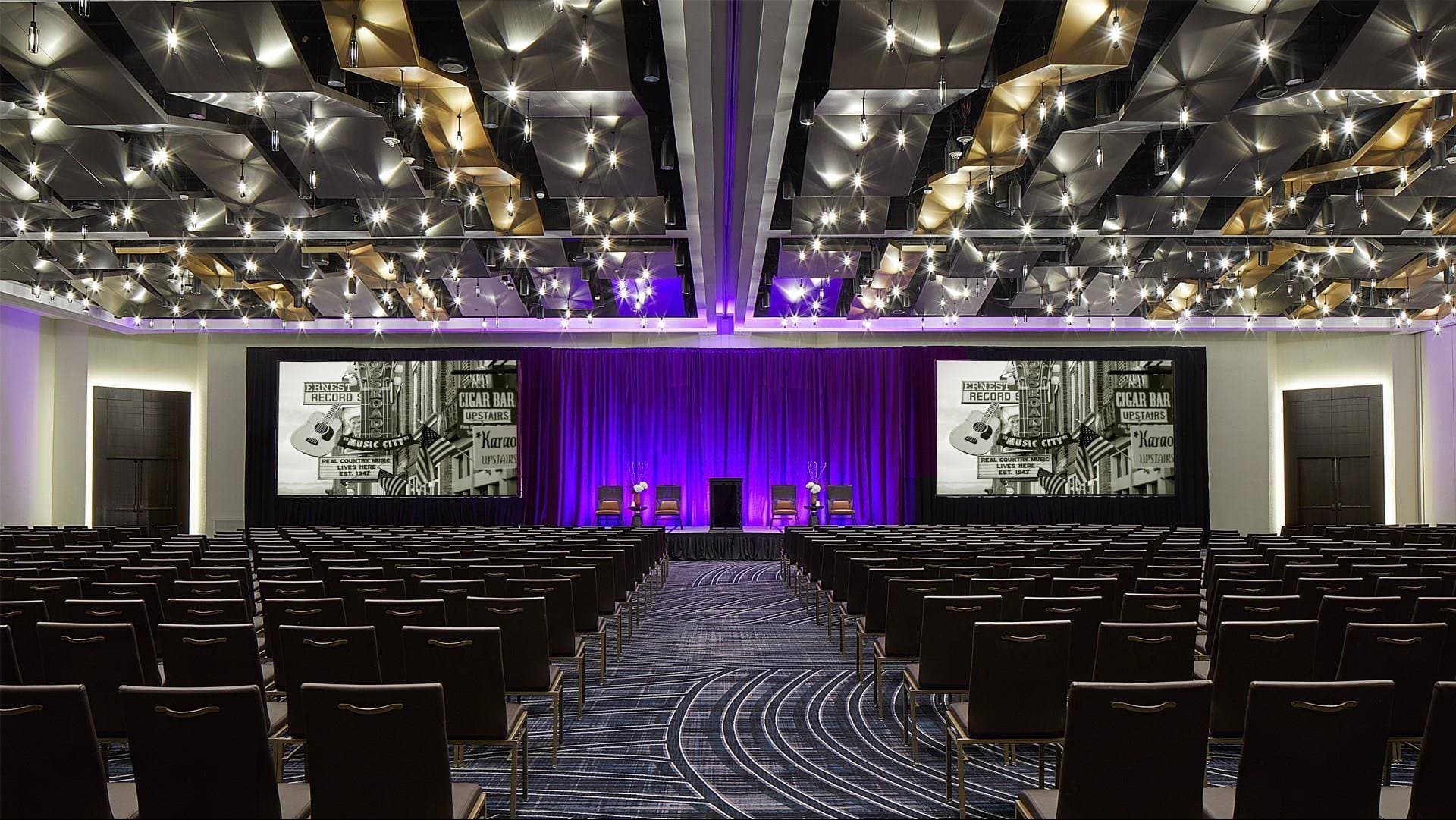 Renaissance Nashville Hotel 1