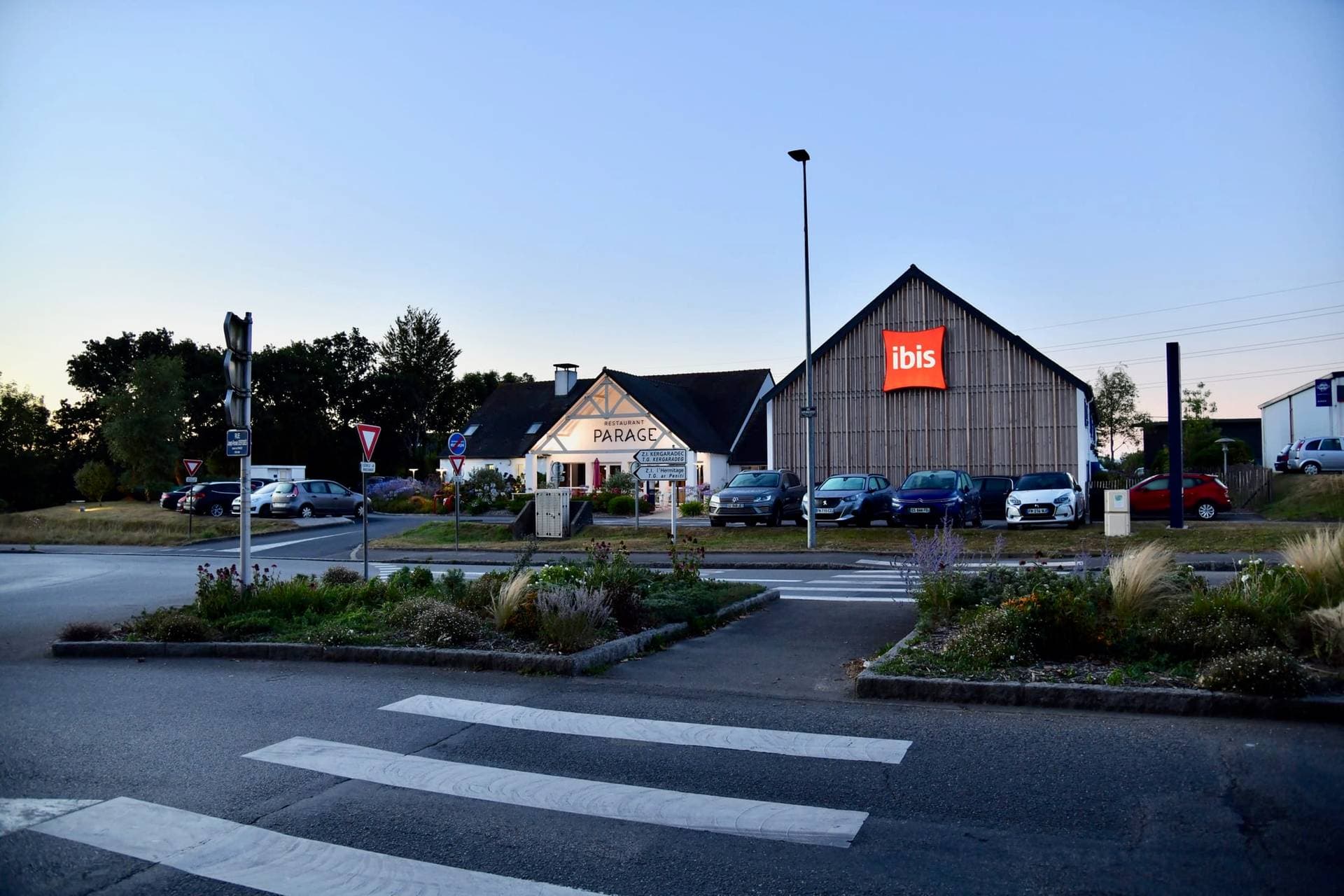Ibis Brest Kergaradec 1