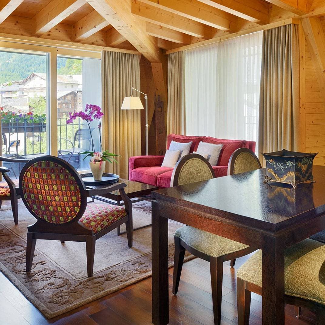 Monte Rosa Boutique Hotel 6