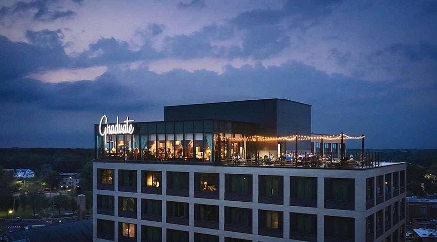 Graduate by Hilton East Lansing 1