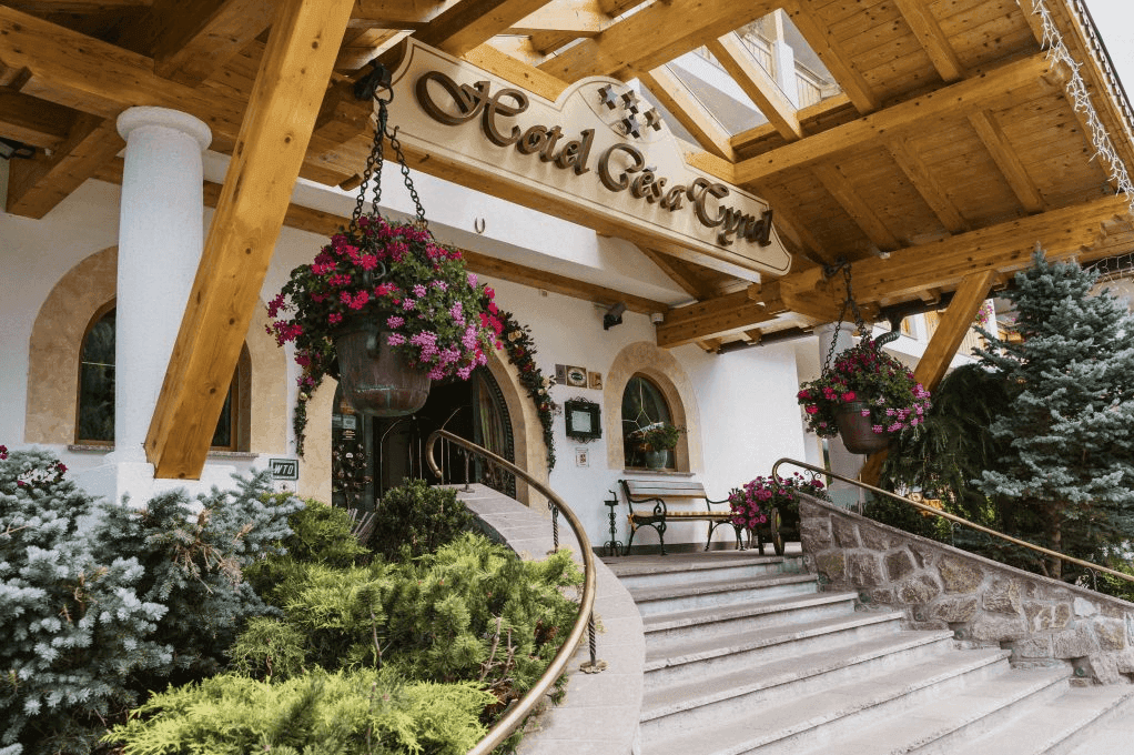 Hotel Cèsa Tyrol 1