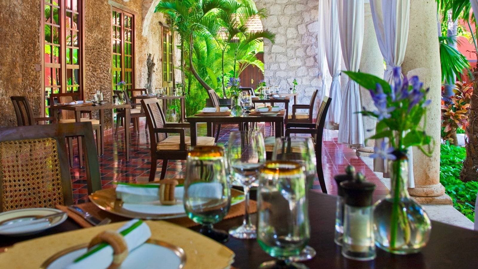 Hacienda Puerta Campeche 4