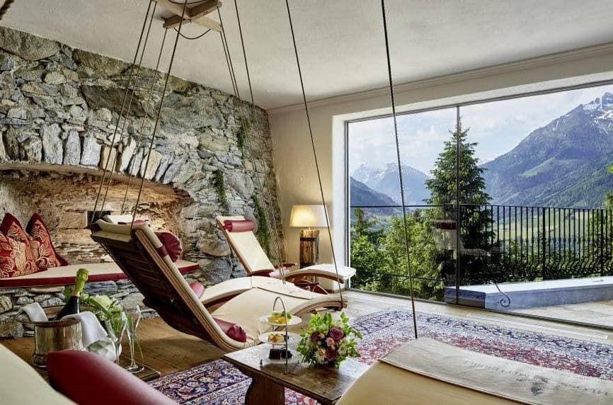Hotel Schloss Mittersill 4