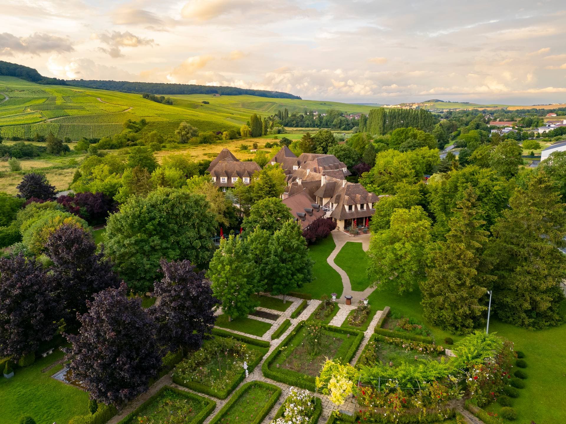 Hostellerie Briqueterie & Spa 1