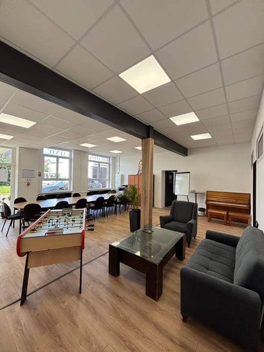 Troispics - Location salle 2