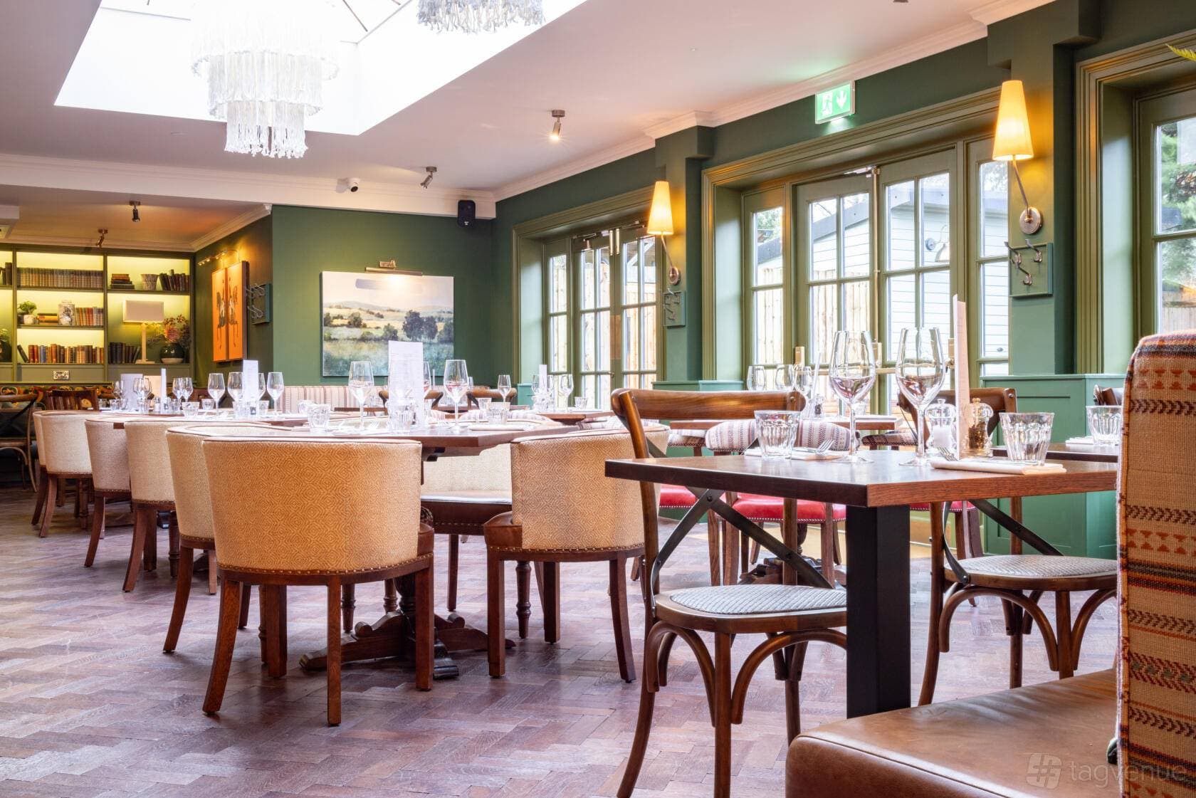 The Plough & Harrow, Long Ditton 20