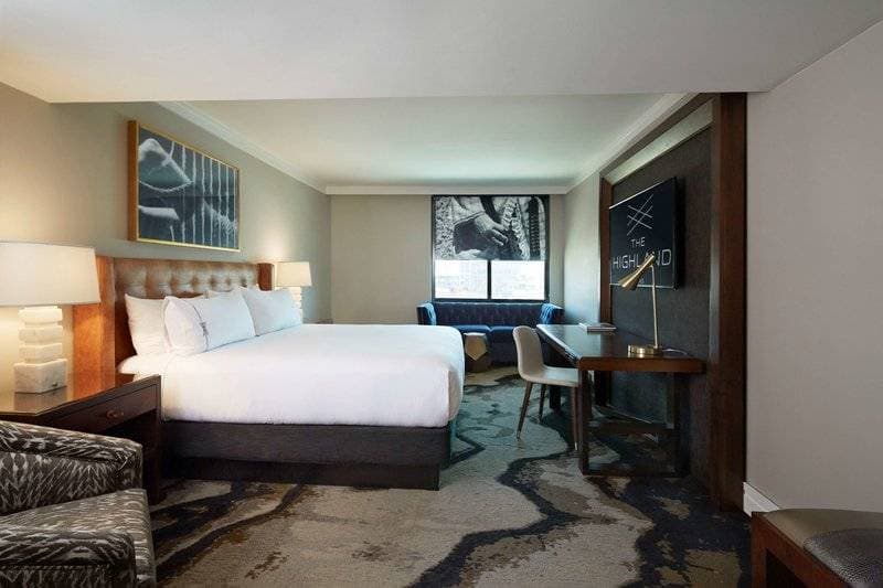 The Highland Dallas, Curio Collection by Hilton 16