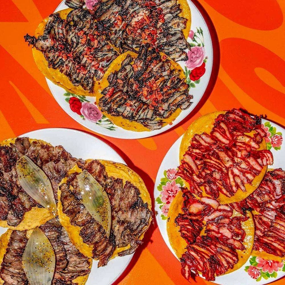 Tacos del Valle 1