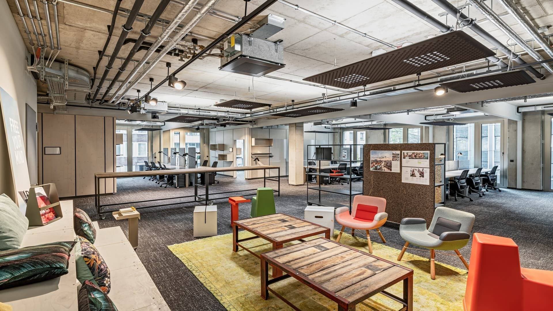 Design Offices Heidelberg Colours 14