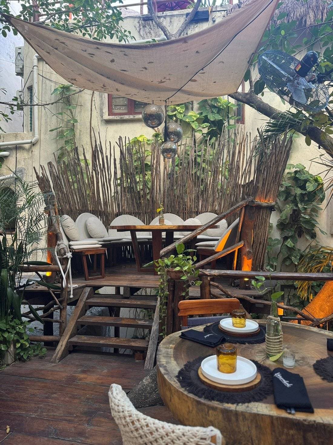 Kascabal Restaurante 8