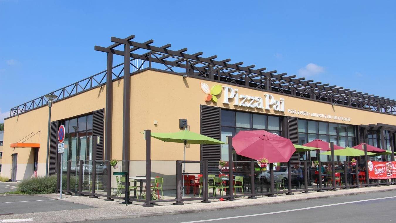 Pizza Paï 1