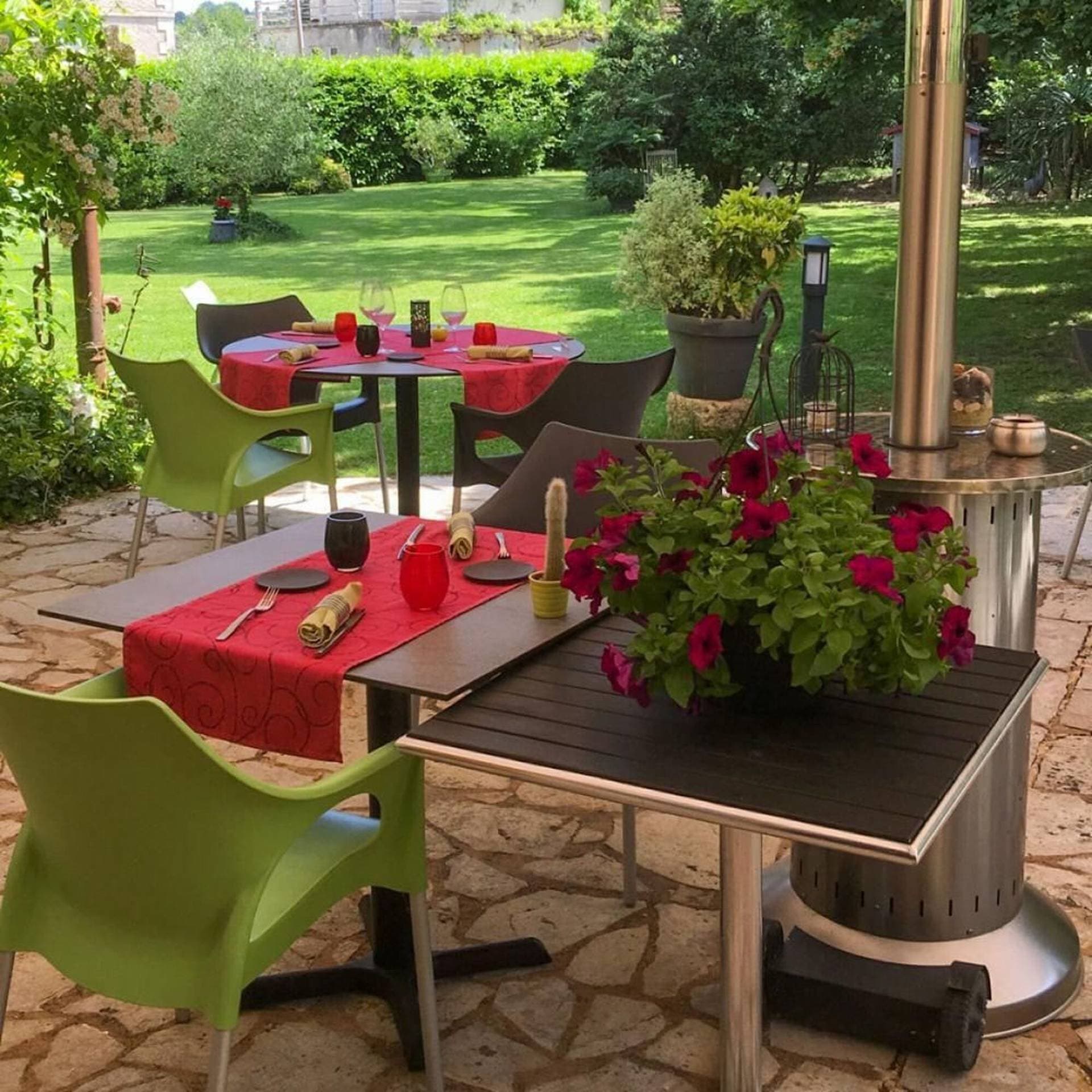 Auberge de l'Espérance 1