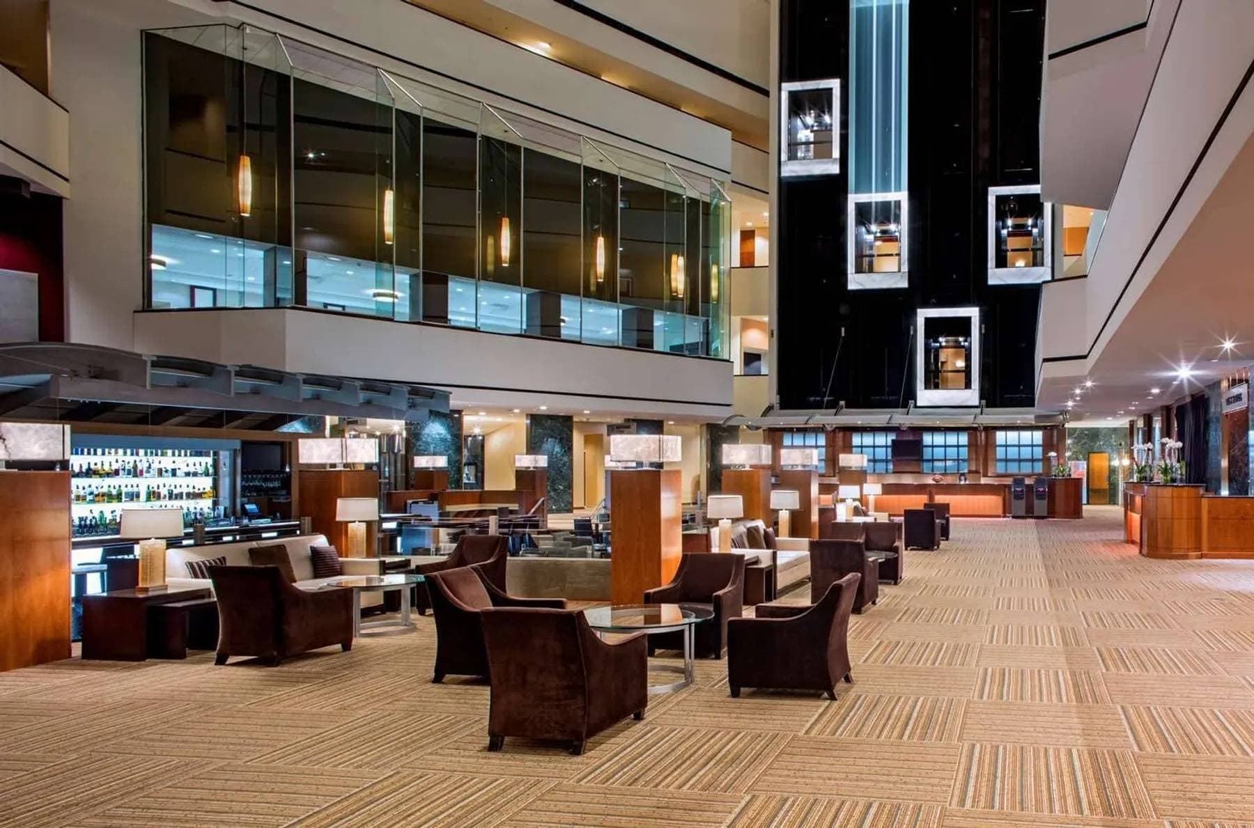 Hyatt Regency Houston 5