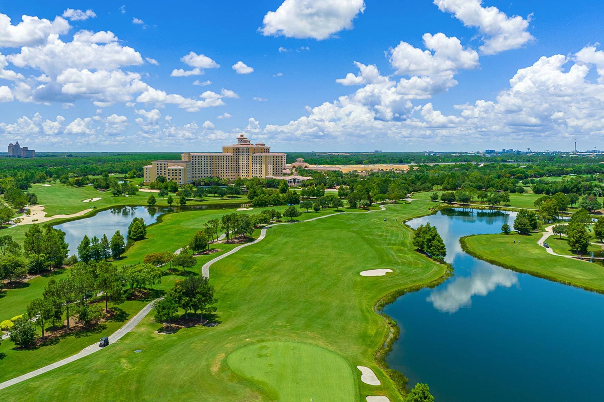 Shingle Creek Golf Club