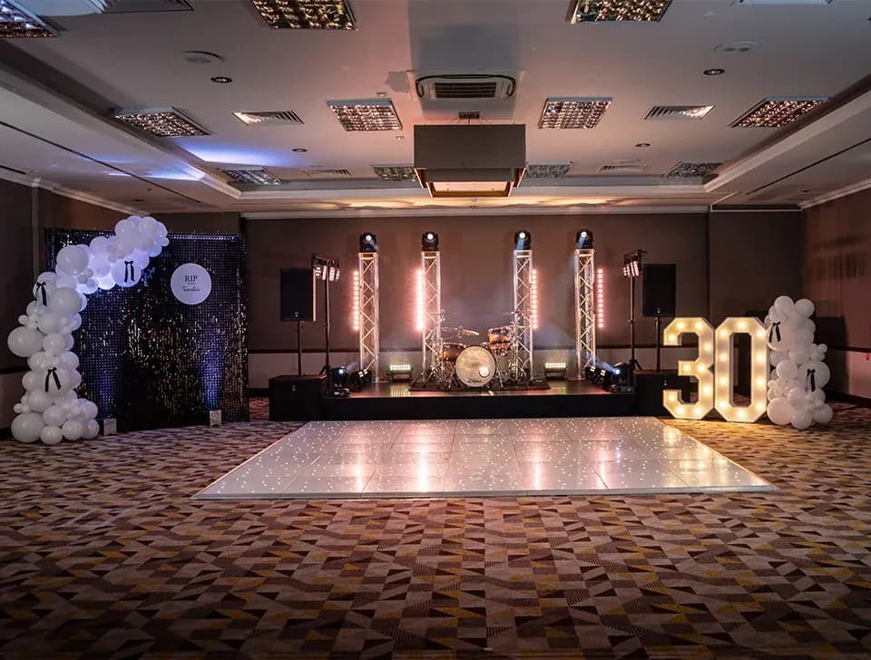 Elizabeth James Events 1