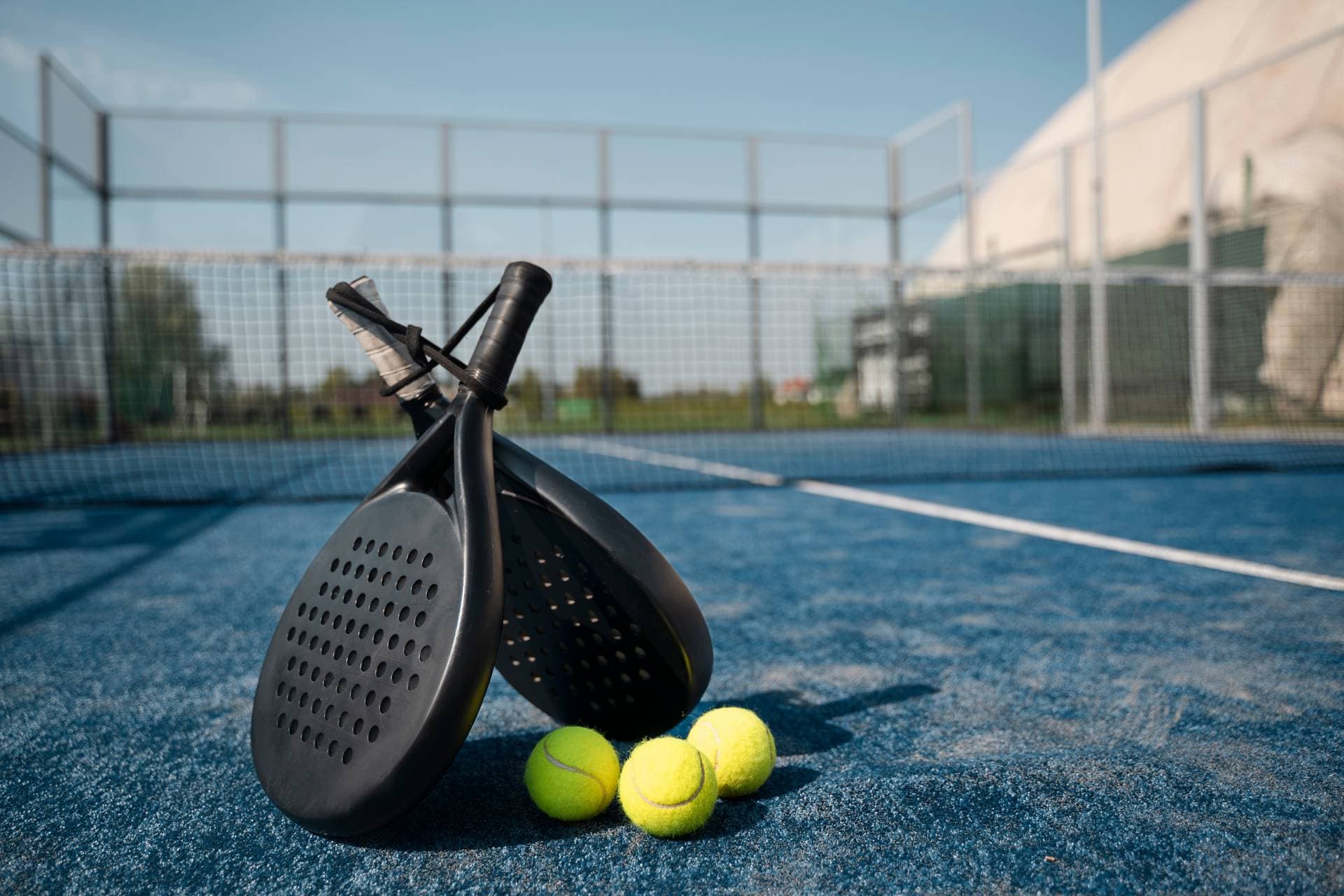 Bursa Padel 1