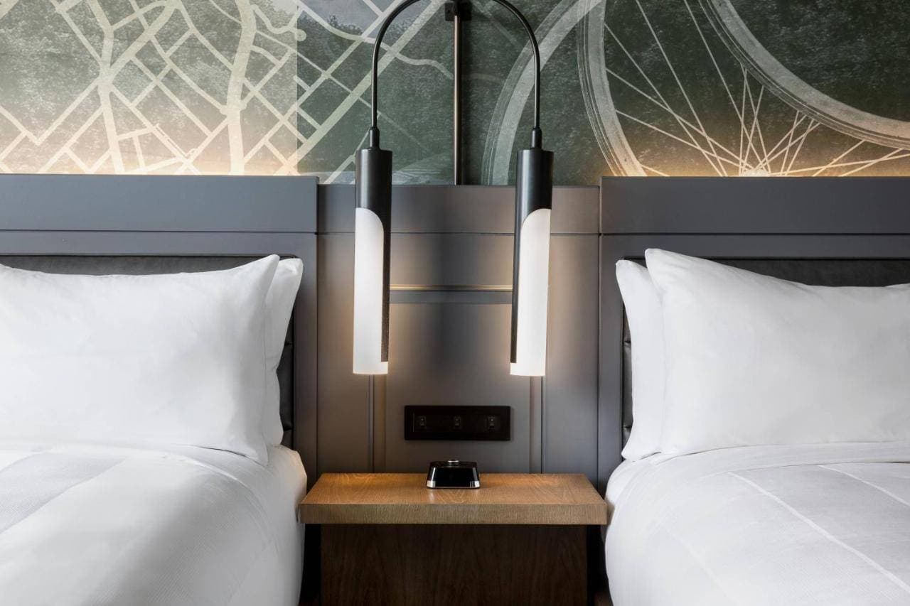 Marriott Dallas Uptown 28