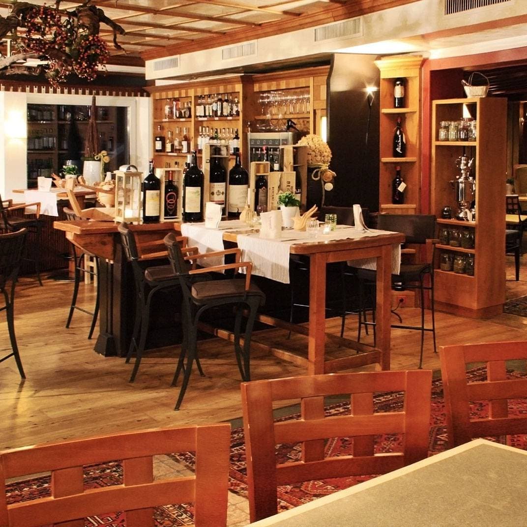 Hotel Ciasa Salares 7