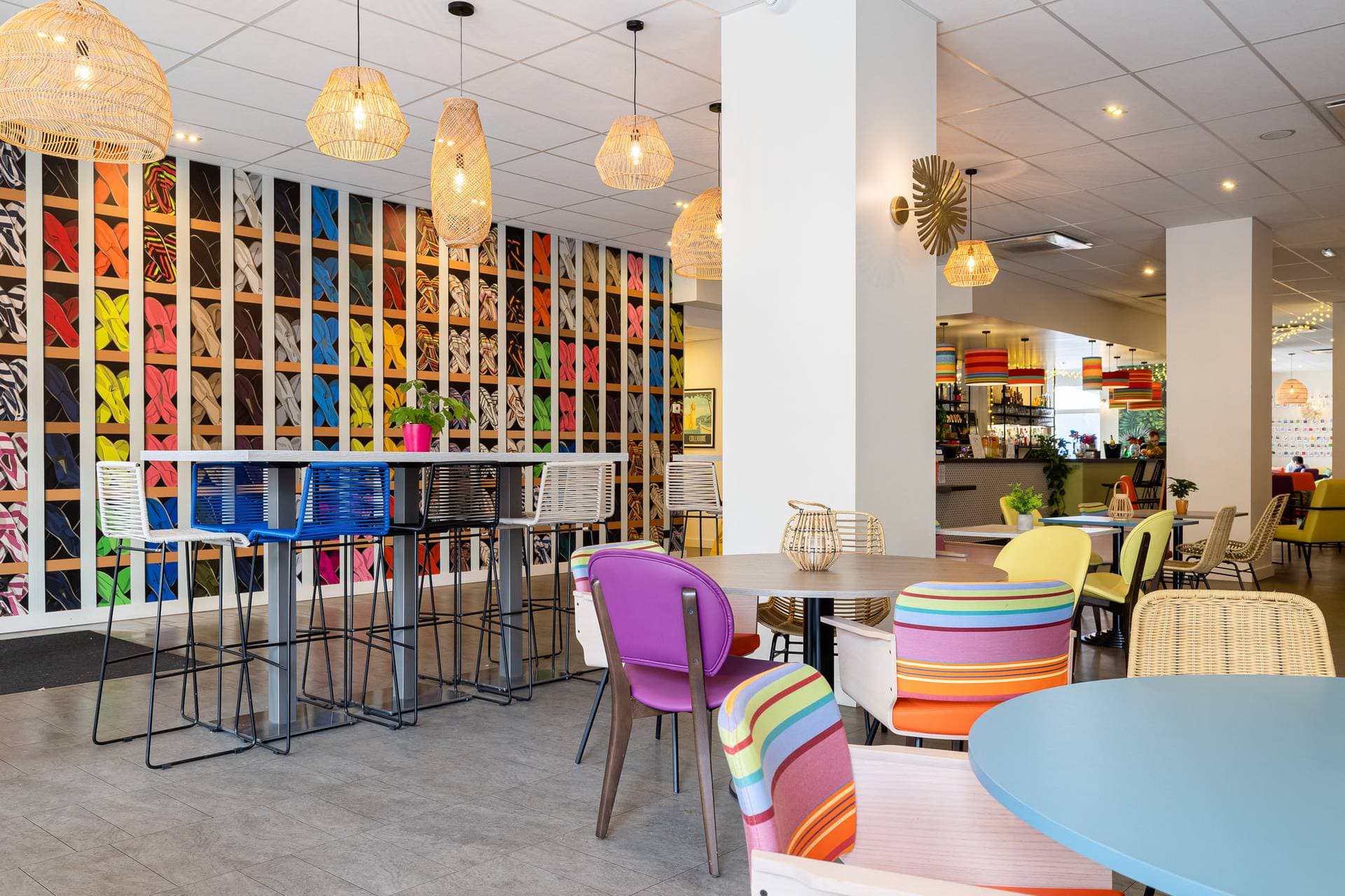 Ibis Styles Perpignan Centre gare 1