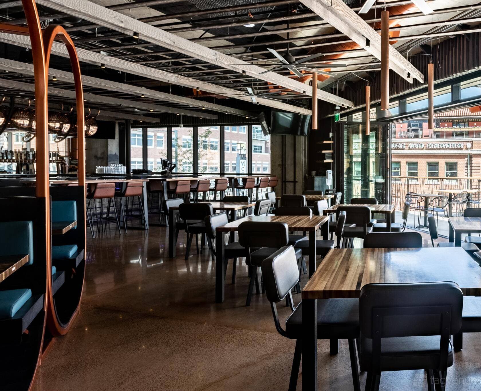 Tom's Watch Bar - Coors Field 43