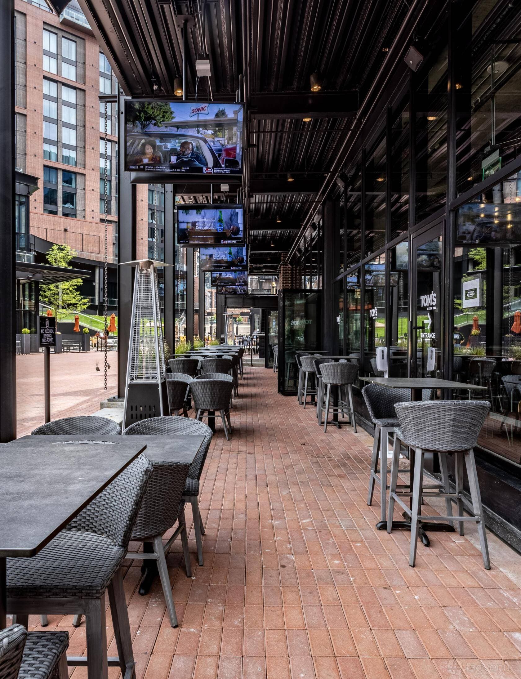 Tom's Watch Bar - Coors Field 18