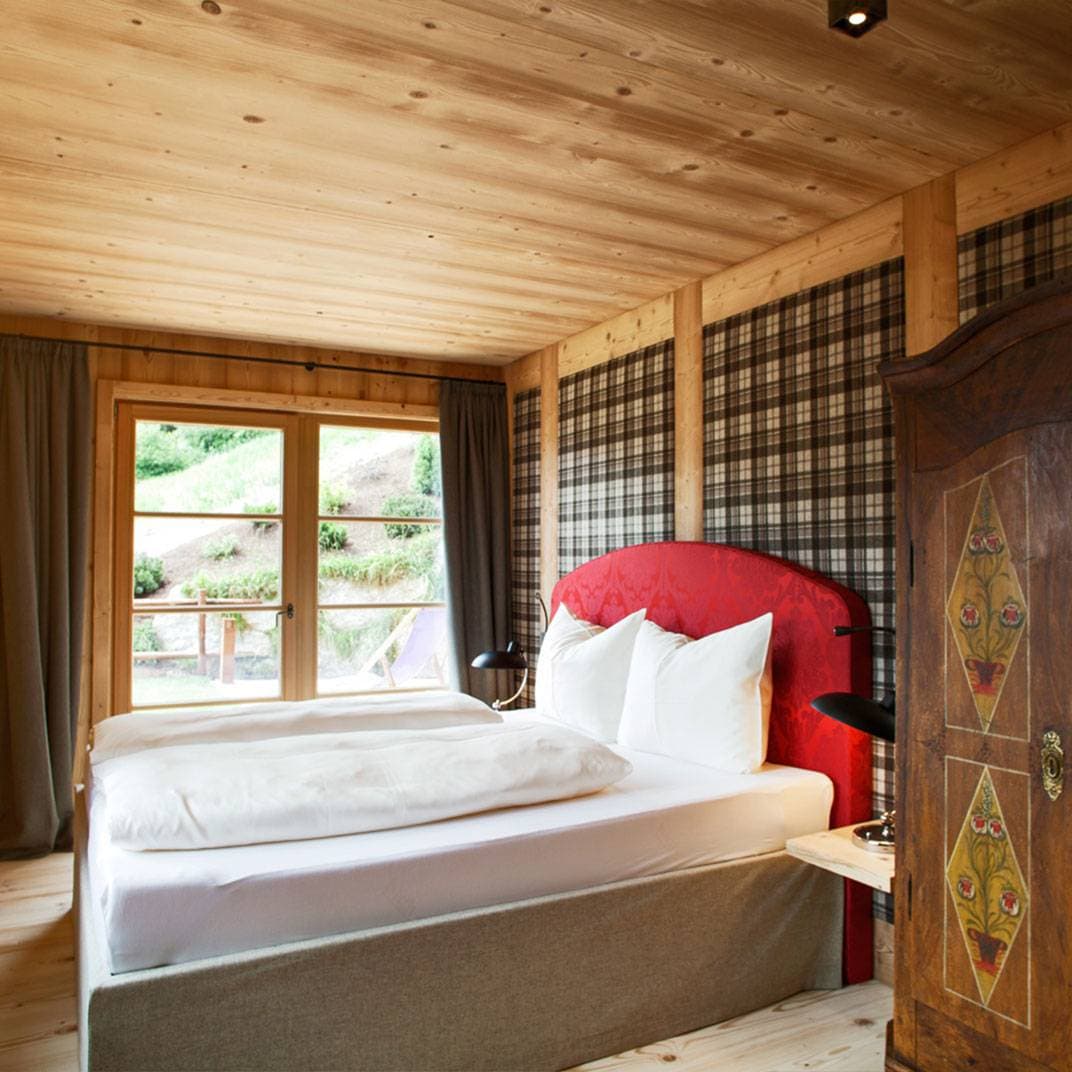 HochLeger Luxus Chalet Refugium am Berg 6