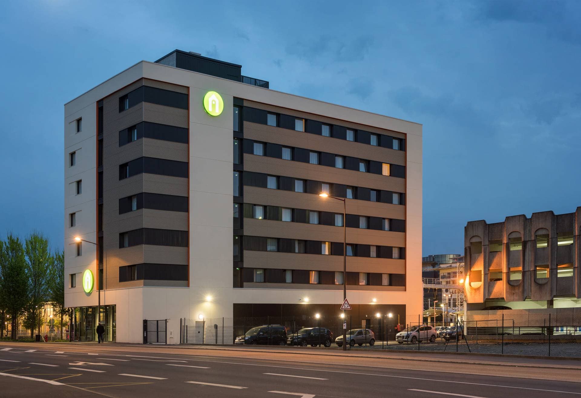 Campanile Le Mans Centre Gare 1