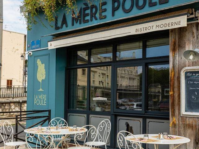 La Mère Poule 1