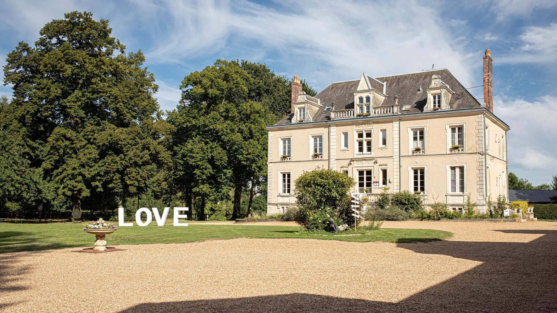 Le Domaine de Bel Air 1