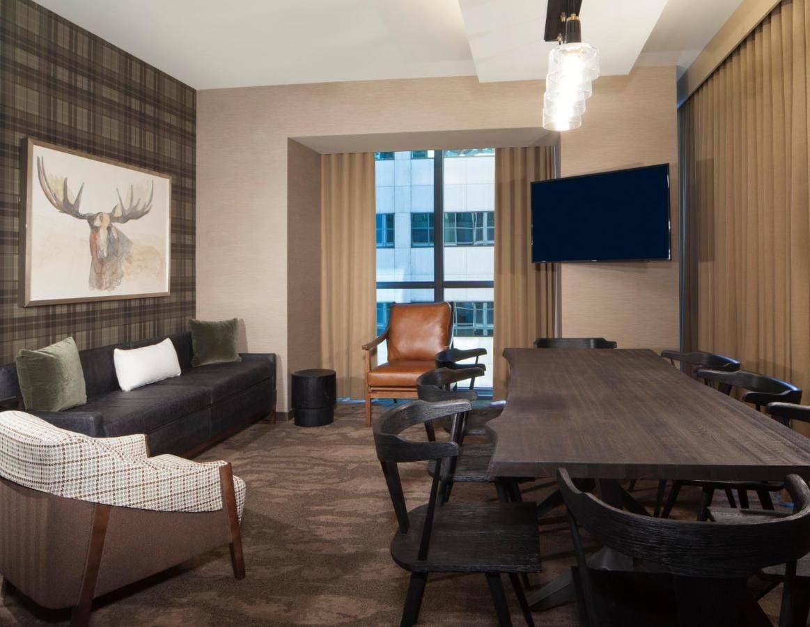 The Porter Portland, Curio Collection by Hilton 25