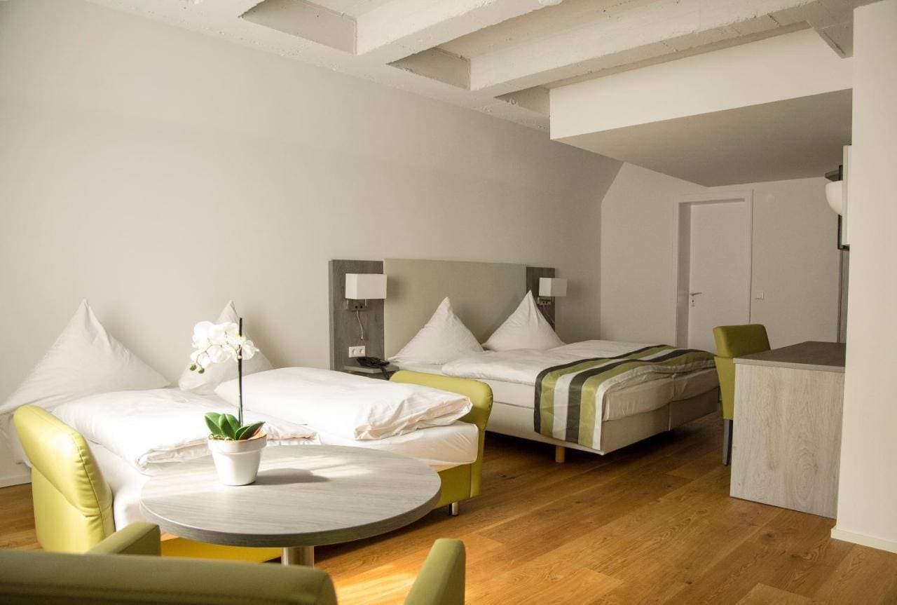 Hotel am Schloss 21