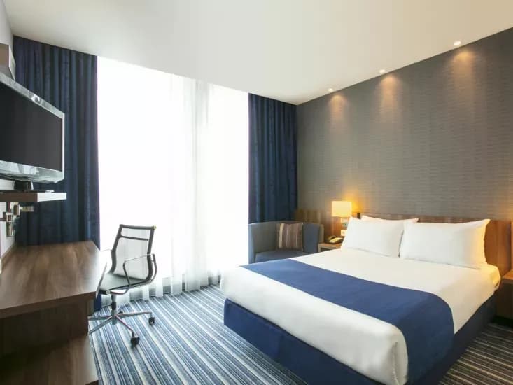 Holiday Inn Express The Hague - Parliament 11
