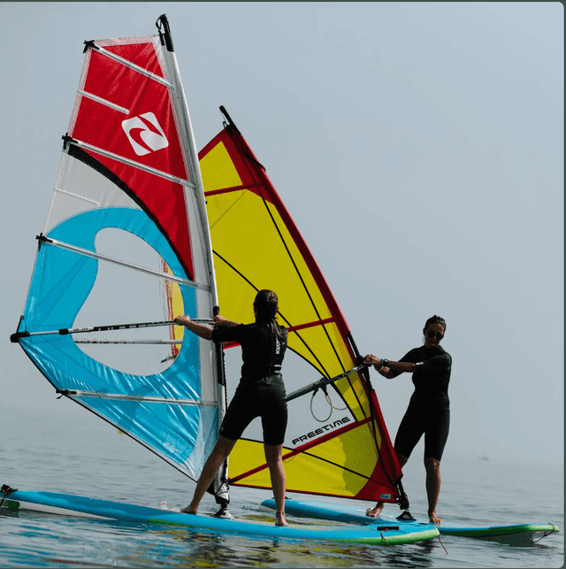 Balade encadrée de kayak & paddle
