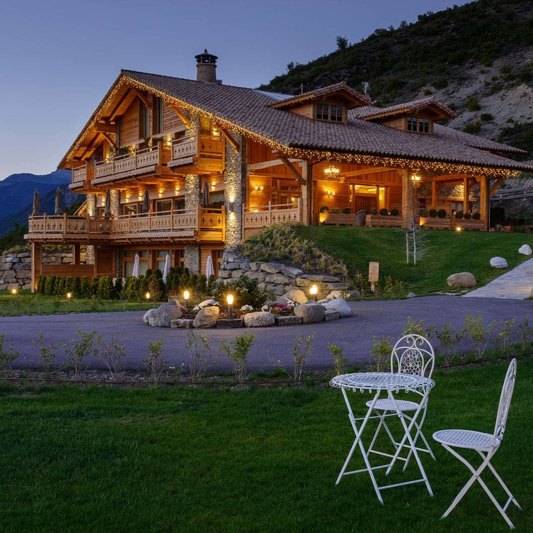Hotel Viñas de Larrede 17