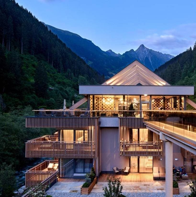 ZillergrundRock Luxury Mountain Resort 2