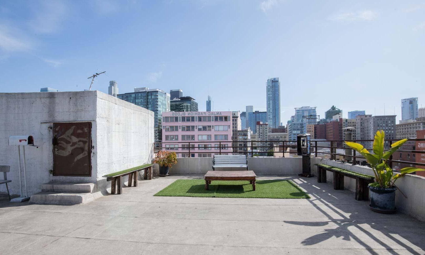 Elysium DTLA 2