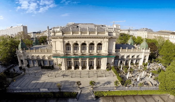 Sound of Vienna - Kursalon Hübner