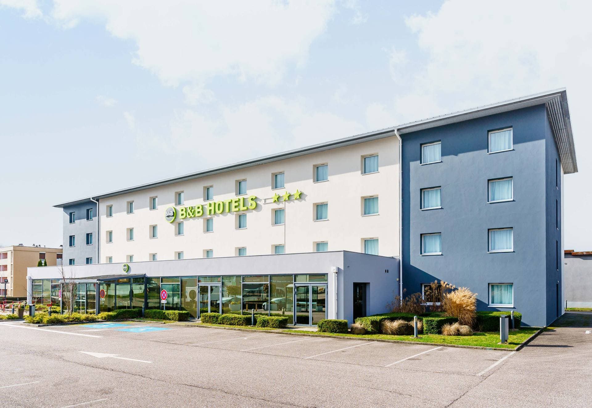 B&B HOTEL Saint-Avold Nord 1