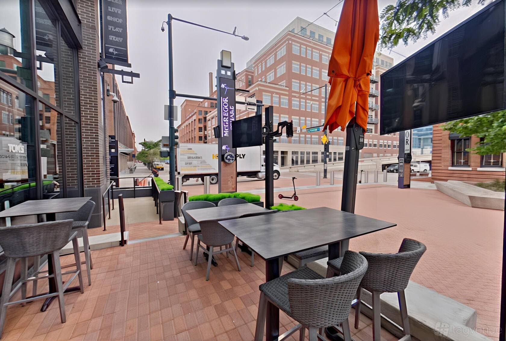 Tom's Watch Bar - Coors Field 26
