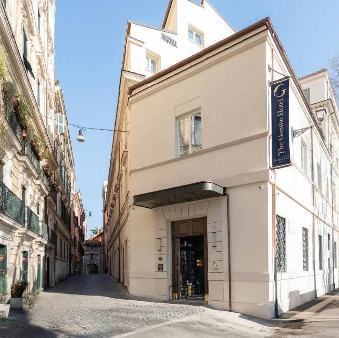 The Goethe Hotel 1
