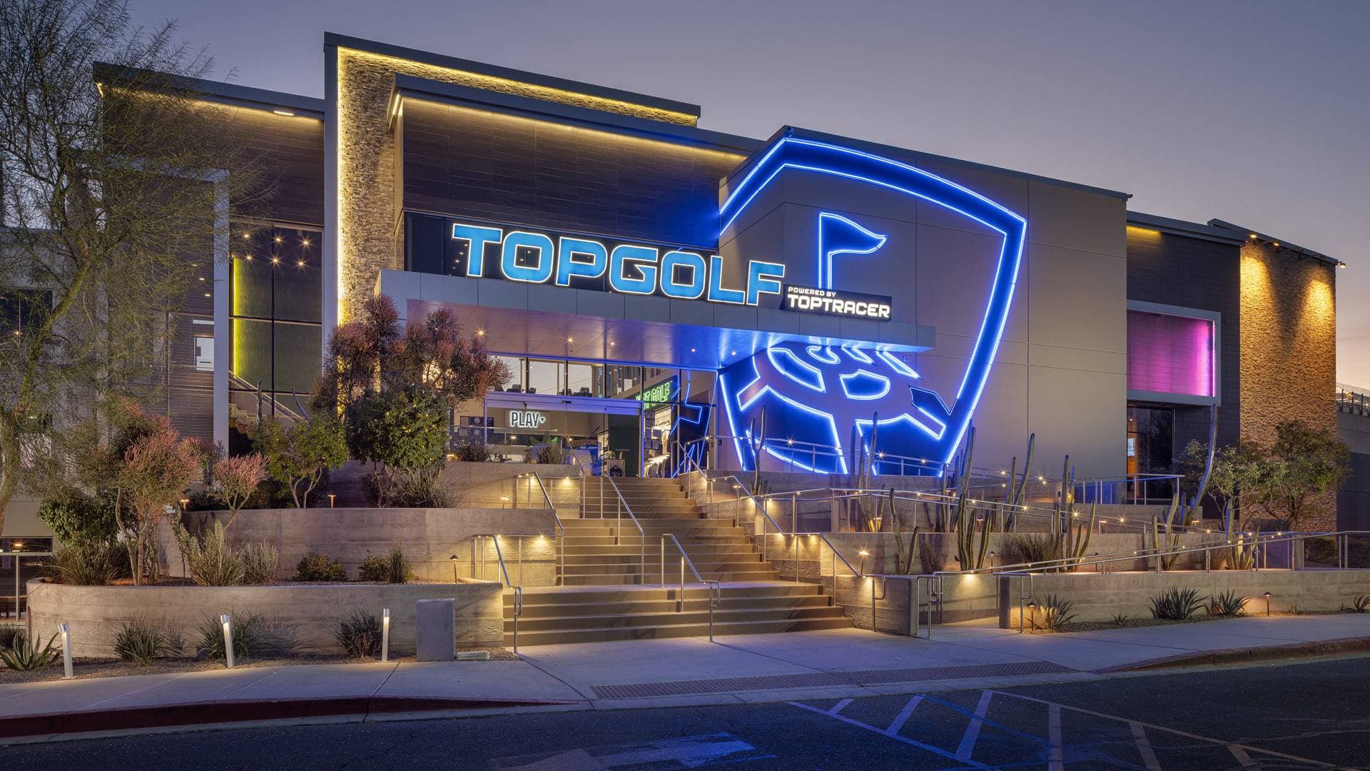 Topgolf Gilbert 1