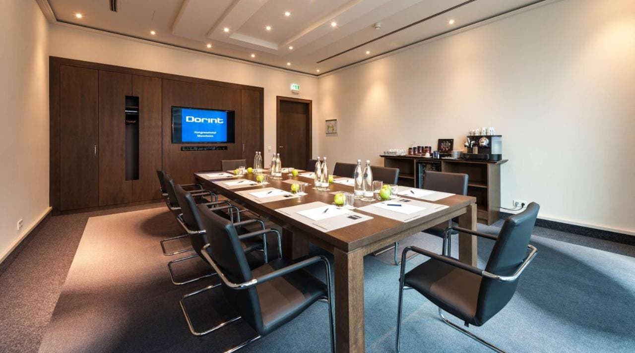 Dorint Kongresshotel Mannheim 28