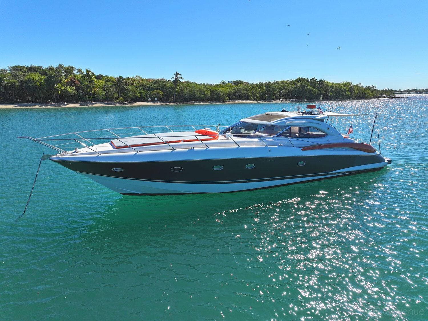 Yacht Rental Miami 1